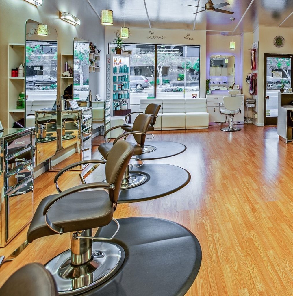 salón de belleza negocios de peluquerías gestion de peluqueria gestion de clientes salones de belleza 