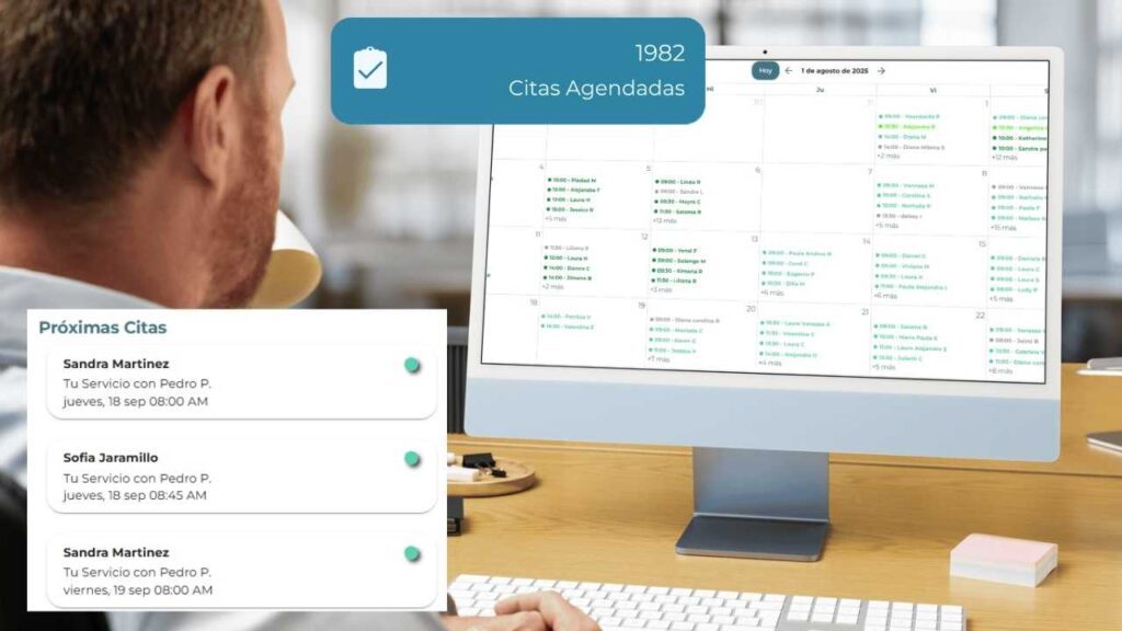 Agenda virtual